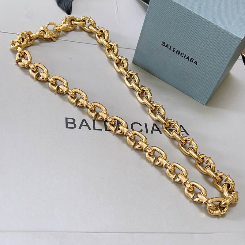 Balenciaga Necklace 11yxx117